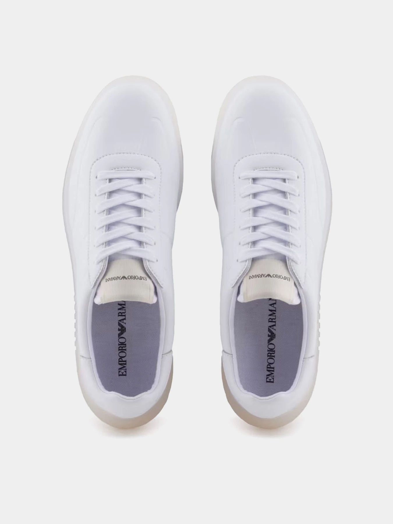Кроссовки Emporio Armani модель X4X694-XF846-01015 Фото