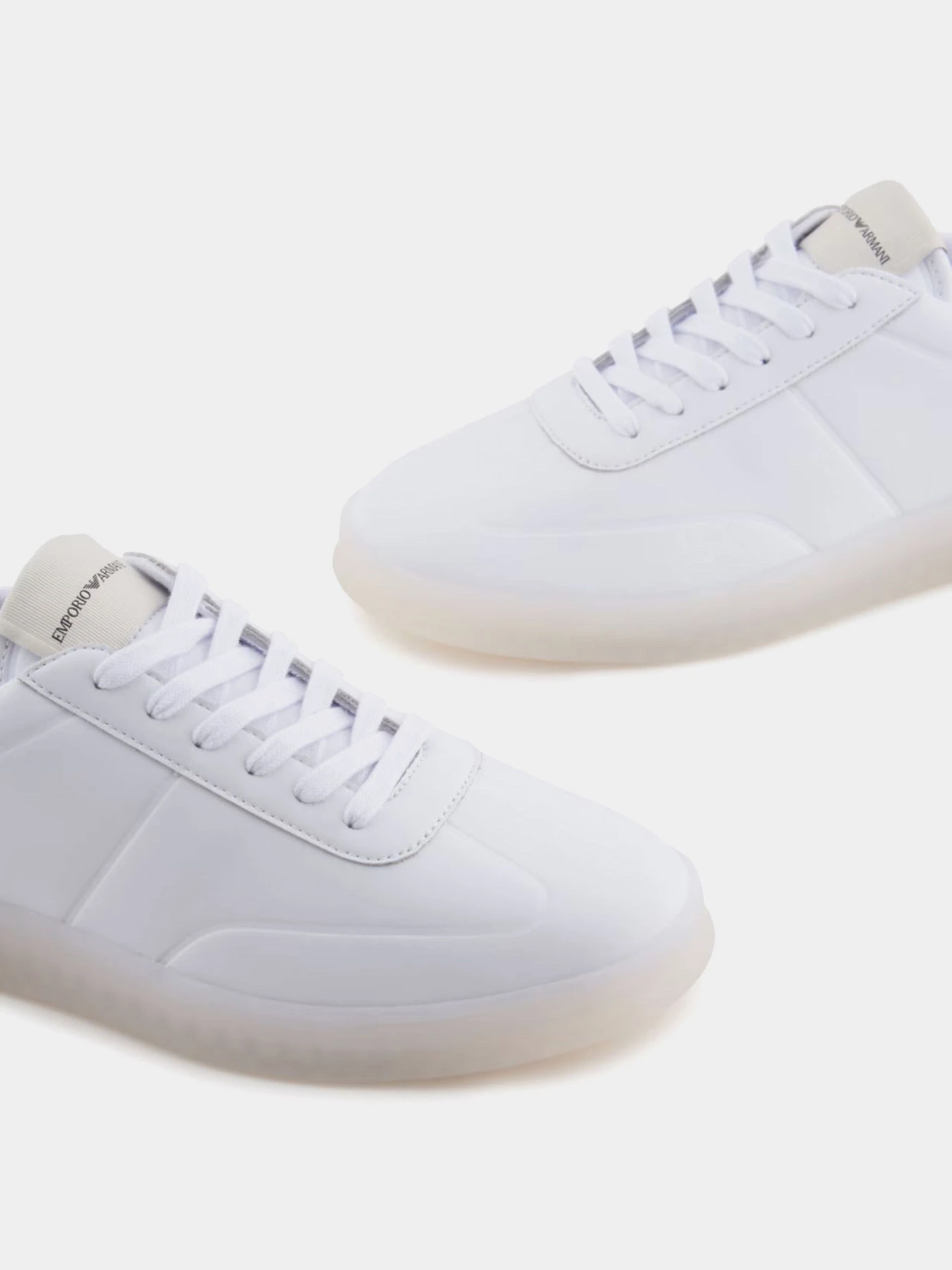 Кроссовки Emporio Armani модель X4X694-XF846-01015 Фото