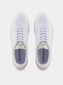 Кроссовки Emporio Armani модель X4X694-XF846-01015 Фото