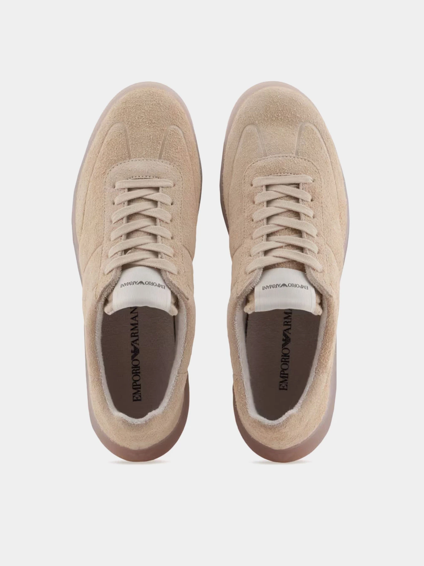 Кроссовки Emporio Armani модель X4X694-XF847-00204 Фото