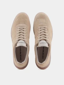 Кроссовки Emporio Armani модель X4X694-XF847-00204 Фото