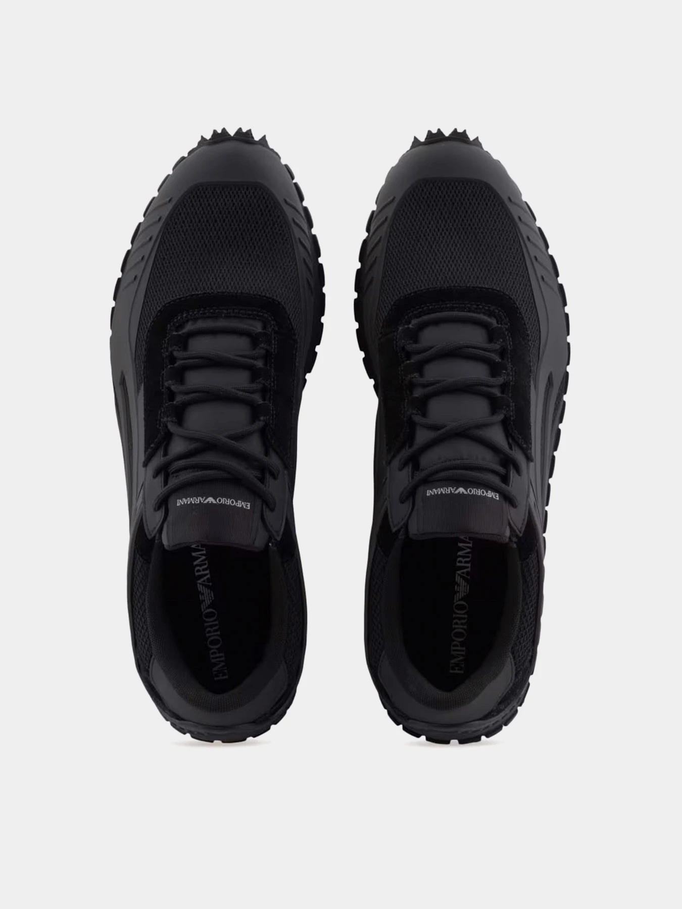 Кроссовки Emporio Armani модель X4X699-XR359-N214 Кроссовки Emporio Armani модель X4X699-XR359-N214 Фото