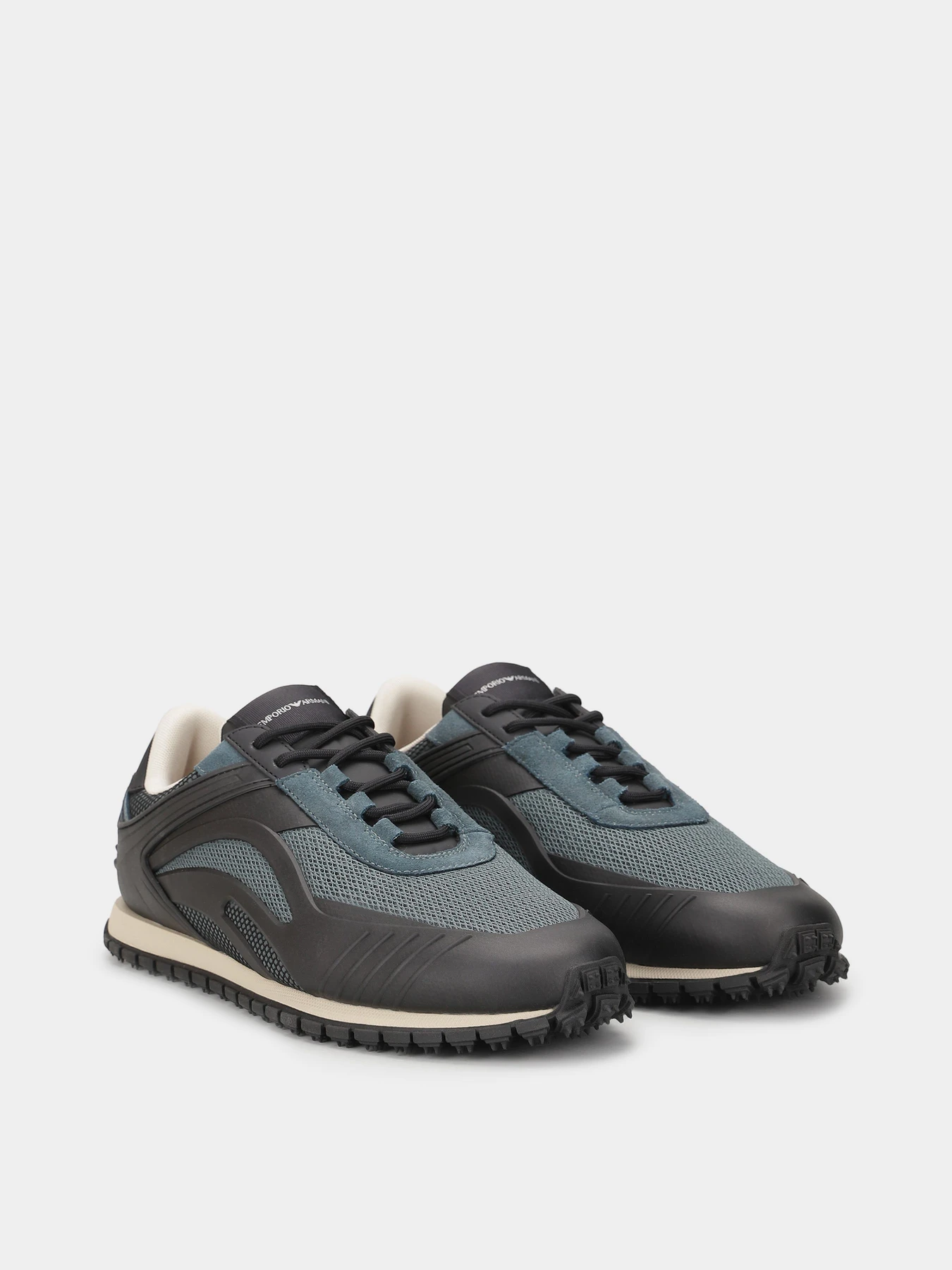 Кроссовки Emporio Armani модель X4X699-XR359-U634 Фото
