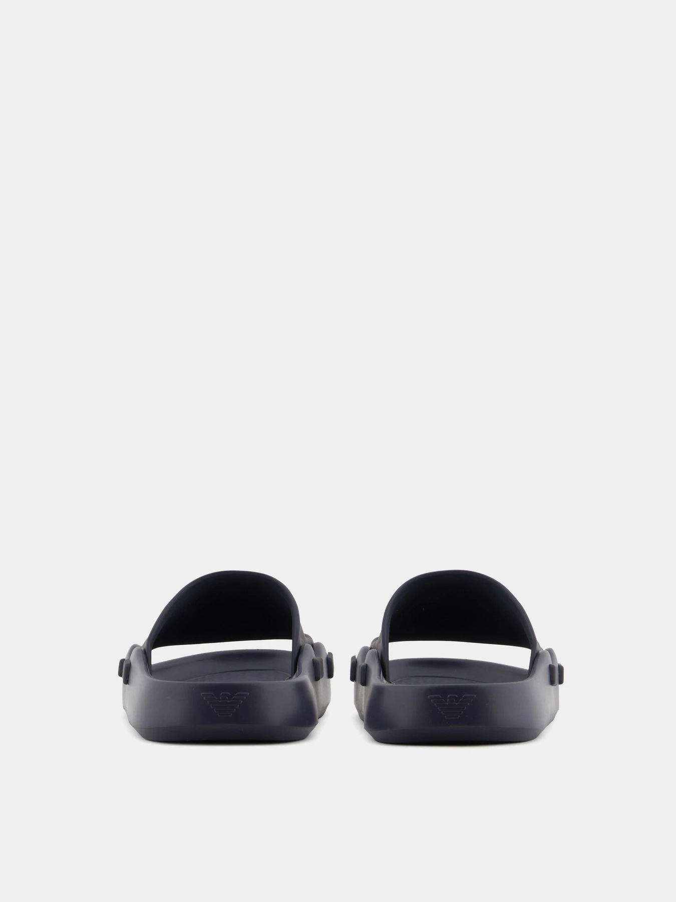 Шльопанці Emporio Armani модель XVPS15-XD444-U536 Фото