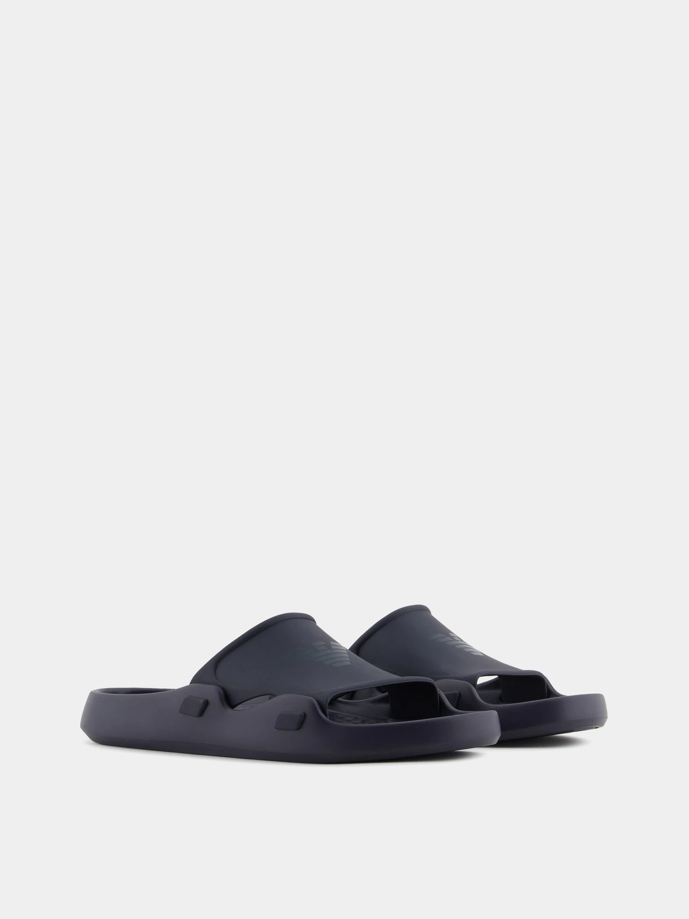 Шльопанці Emporio Armani модель XVPS15-XD444-U536 Фото