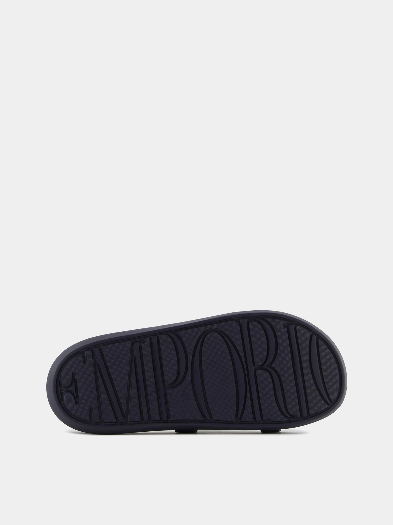 Шльопанці Emporio Armani модель XVPS15-XD444-U536 Фото