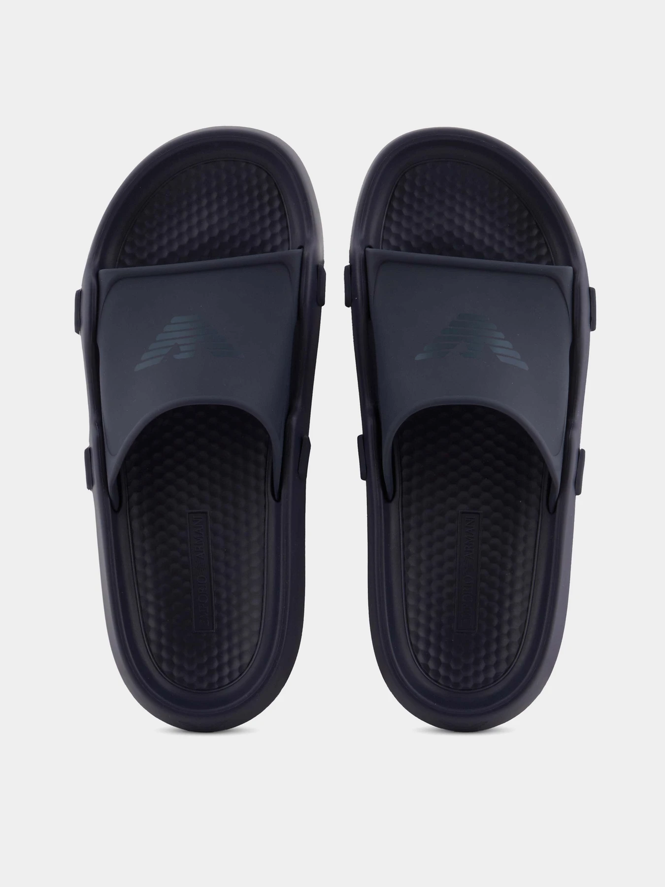Шльопанці Emporio Armani модель XVPS15-XD444-U536 Фото