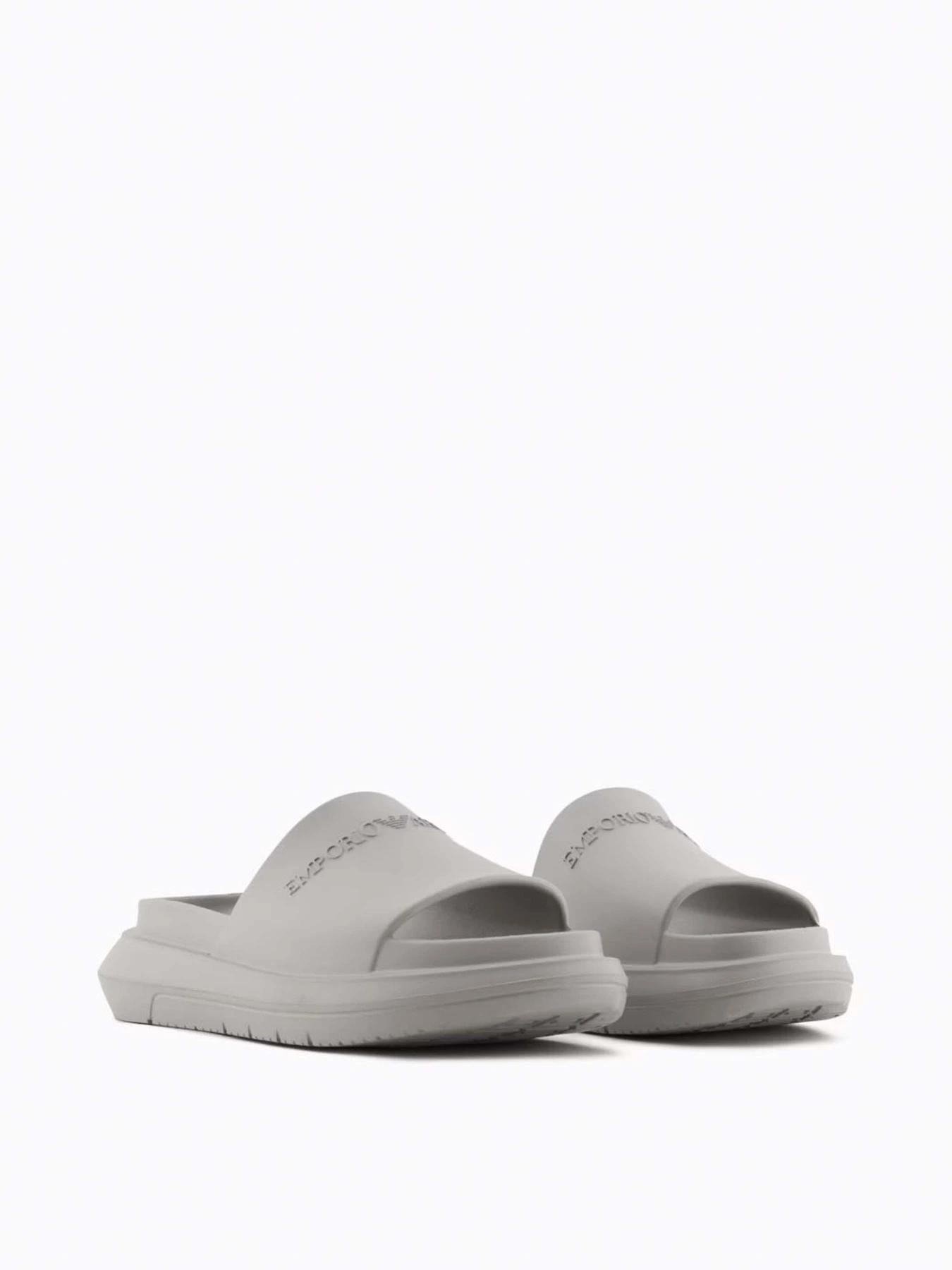 Шльопанці Emporio Armani модель X4P134-XD405-00096 Шльопанці Emporio Armani модель X4P134-XD405-00096 Фото