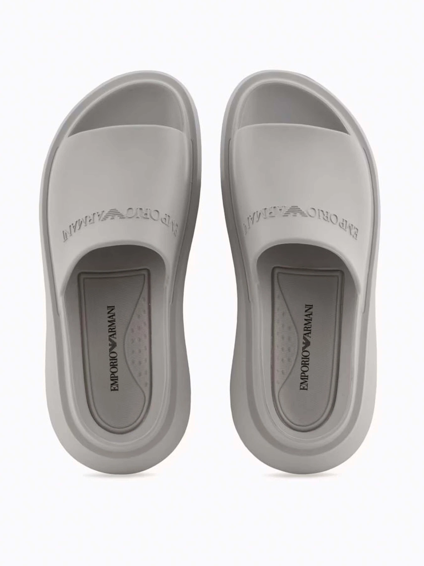 Шльопанці Emporio Armani модель X4P134-XD405-00096 Шльопанці Emporio Armani модель X4P134-XD405-00096 Фото