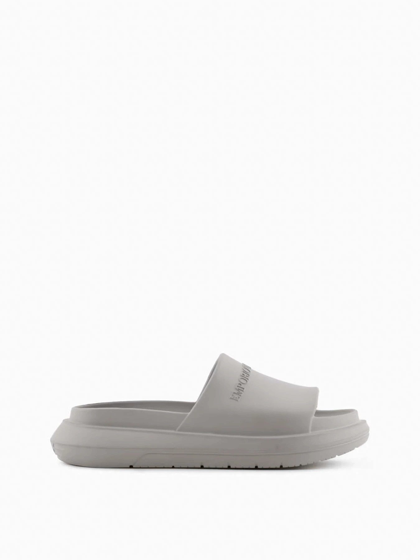 Шльопанці Emporio Armani модель X4P134-XD405-00096 Шльопанці Emporio Armani модель X4P134-XD405-00096 Фото