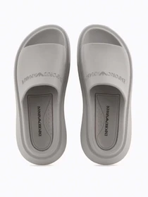 Шльопанці Emporio Armani модель X4P134-XD405-00096 Фото