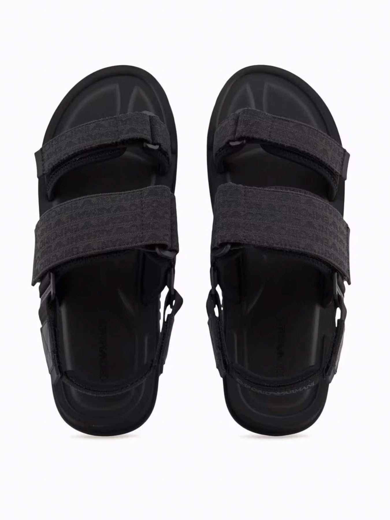 Сандалии Emporio Armani модель X4P141-XR343-K001 Сандалии Emporio Armani модель X4P141-XR343-K001 Фото