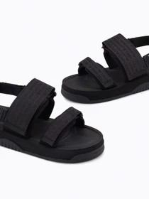 Сандалии Emporio Armani модель X4P141-XR343-K001 Фото