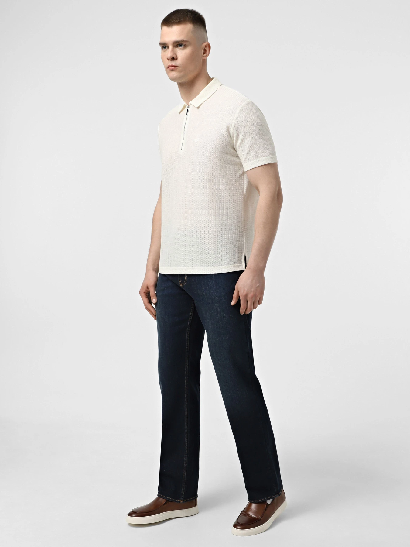 Слипоны и мокасины Emporio Armani модель X4Y007-XF849-00257 Слипоны и мокасины Emporio Armani модель X4Y007-XF849-00257 Фото