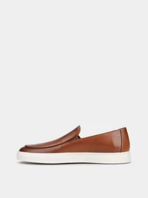 Слипоны и мокасины Emporio Armani модель X4Y007-XF849-00257 Фото