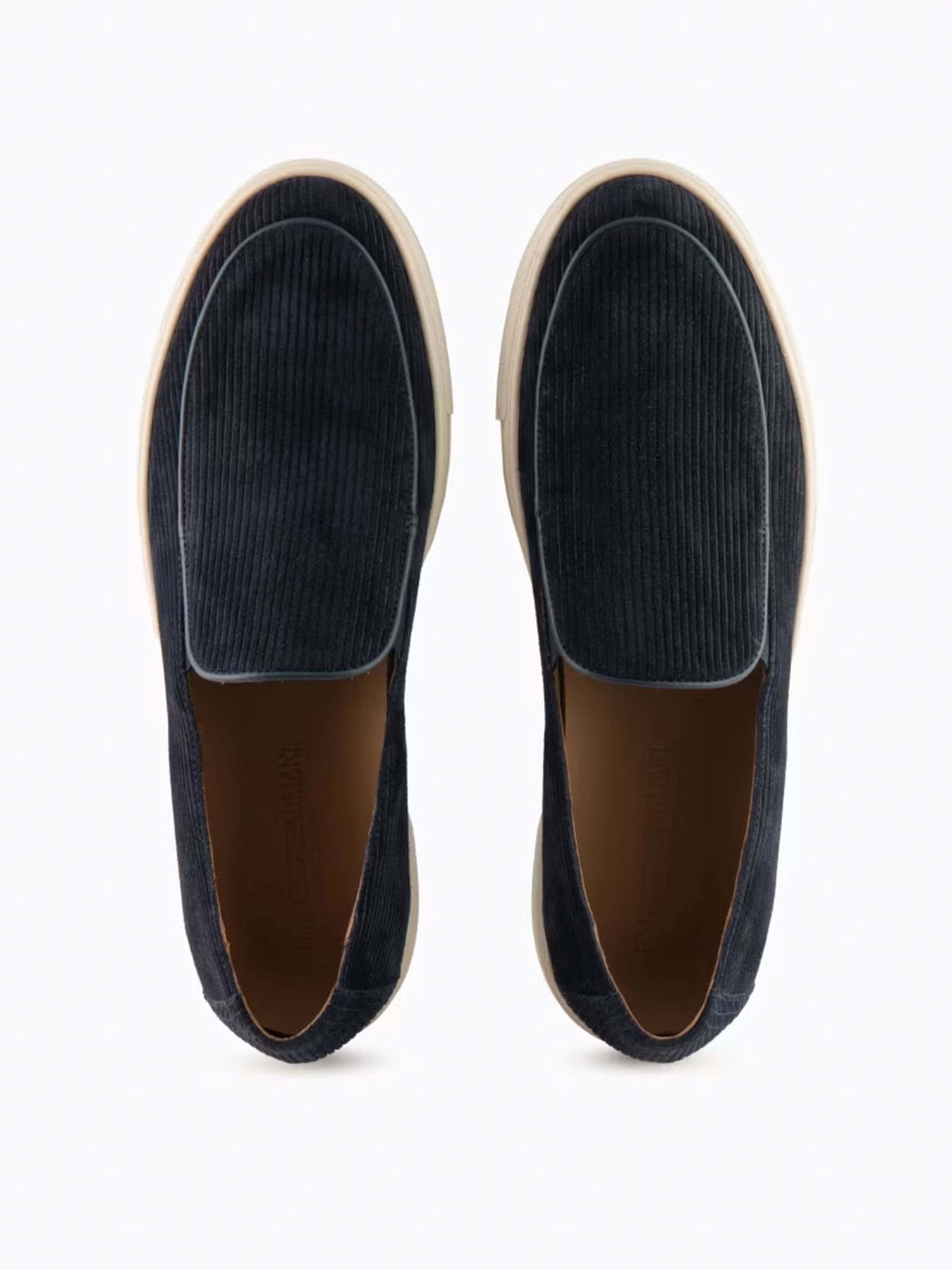 Слипоны и мокасины Emporio Armani модель X4Y008-XF848-00285 Слипоны и мокасины Emporio Armani модель X4Y008-XF848-00285 Фото