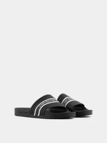 Шлёпанцы Emporio Armani модель XVPS14-XR277-U532 Фото