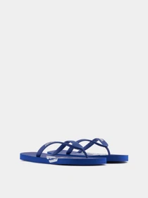 Шльопанці Emporio Armani модель XVQS08-XN746-U540 Фото