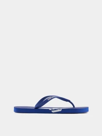 Шлёпанцы Emporio Armani модель XVQS08-XN746-U540 Фото