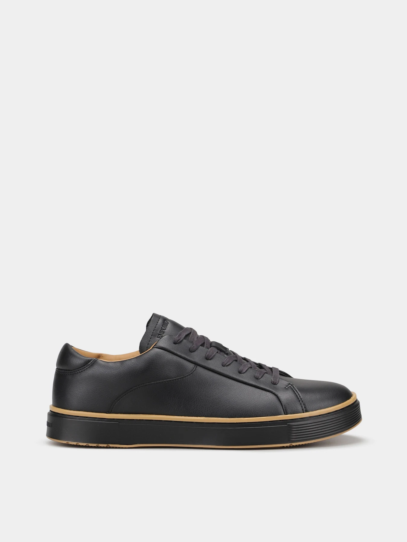 Кеды Emporio Armani модель EM003081-AF18228-UC001 Кеды Emporio Armani модель EM003081-AF18228-UC001 Фото