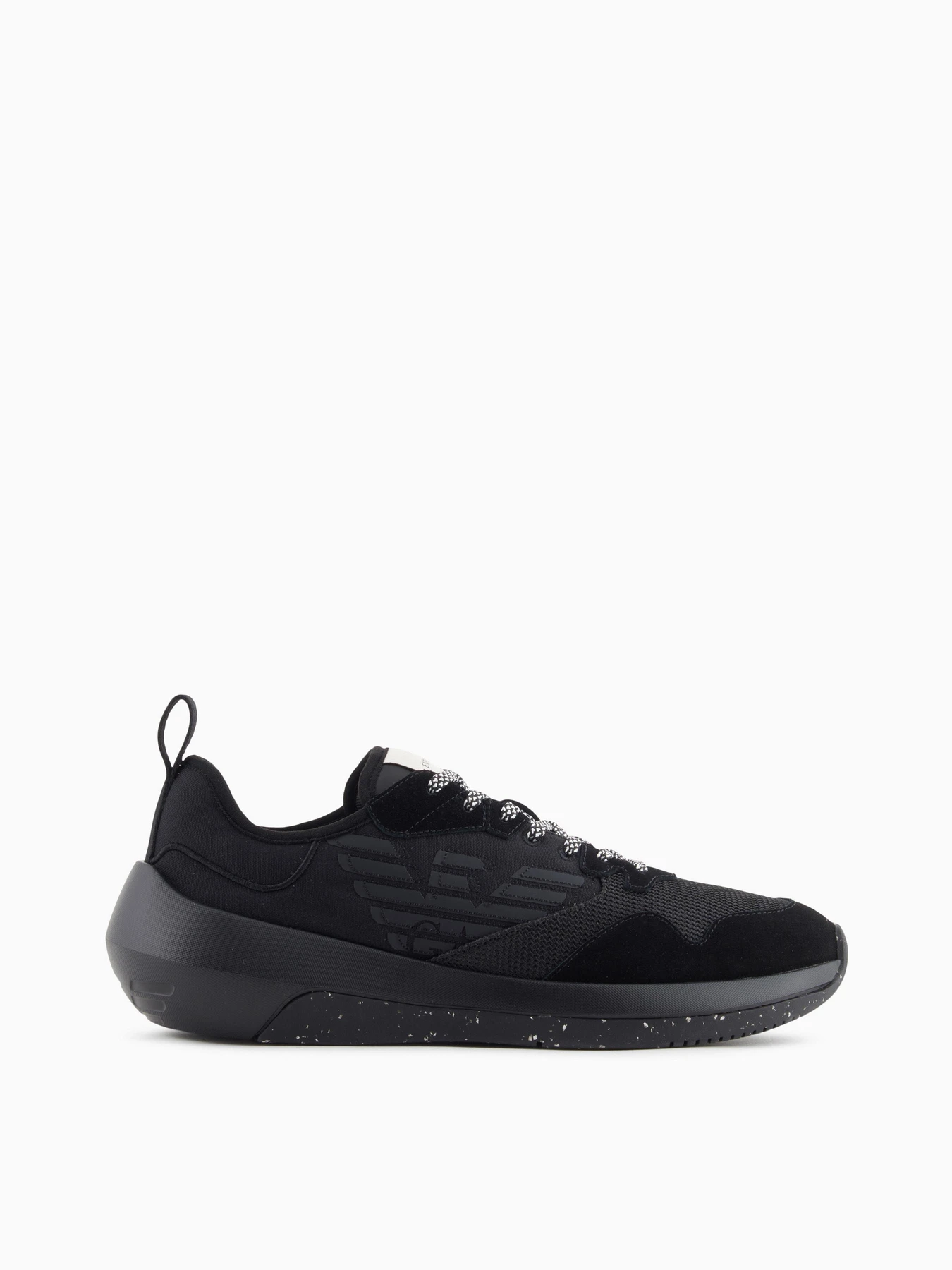 Кроссовки Emporio Armani модель EM003667-AF19533-UC001 Фото