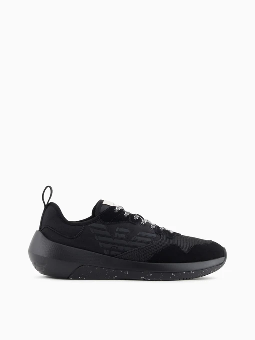 Кроссовки Emporio Armani модель EM003667-AF19533-UC001 Фото