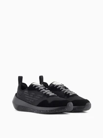 Кроссовки Emporio Armani модель EM003667-AF19533-UC001 Фото