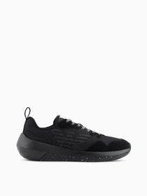 Кроссовки Emporio Armani модель EM003667-AF19533-UC001 Фото