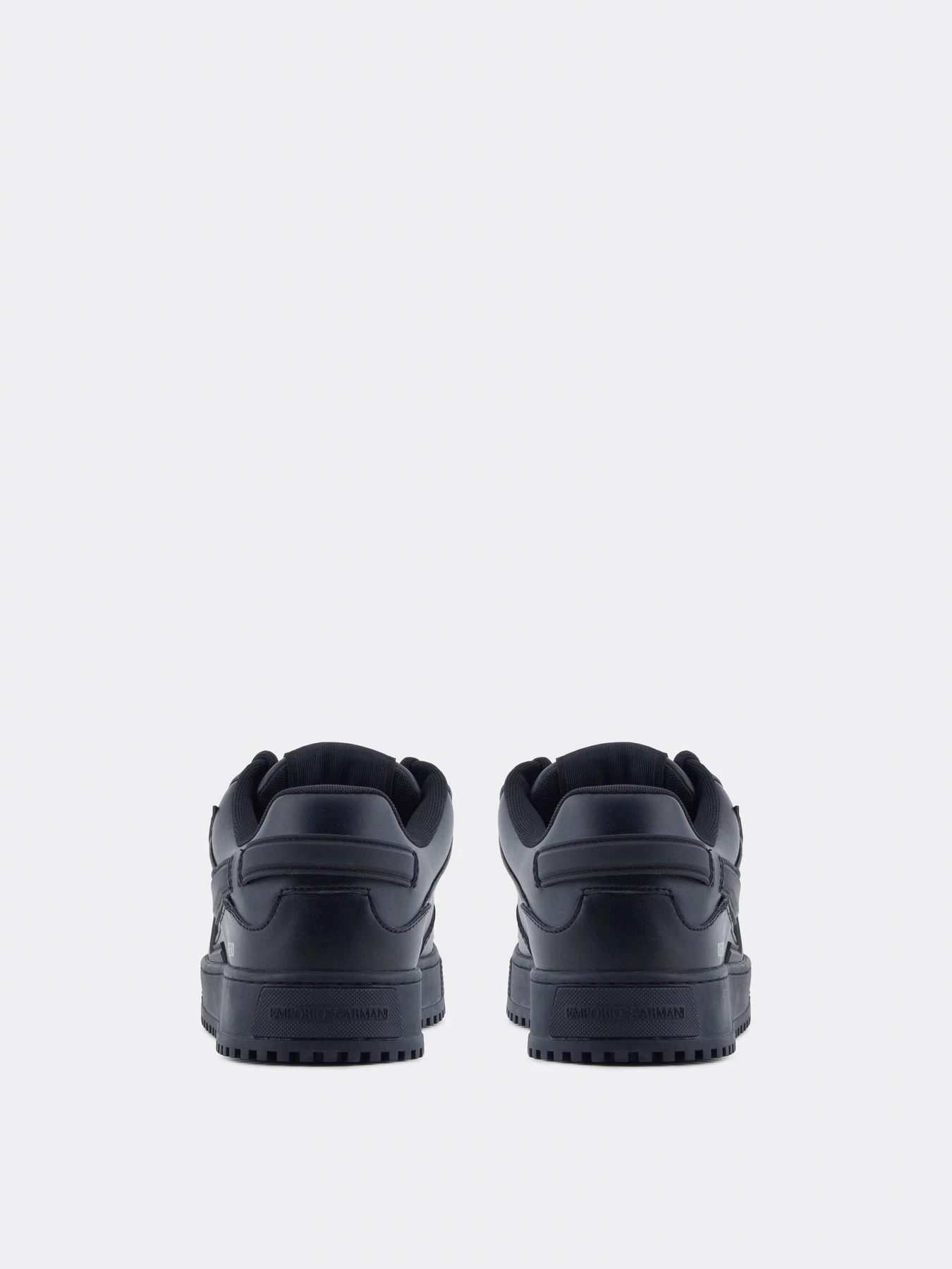 Кеды Emporio Armani модель EM003670-AF19554-UC001 Фото