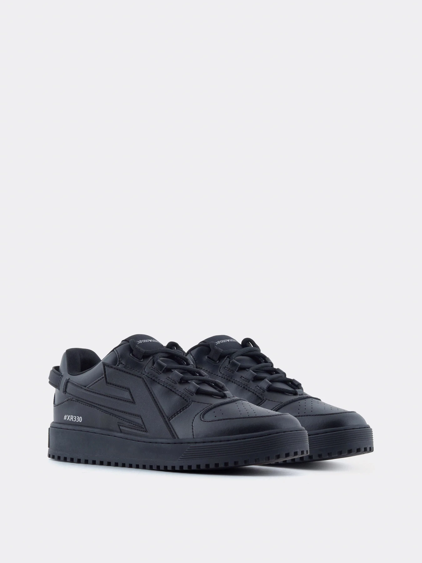 Кеды Emporio Armani модель EM003670-AF19554-UC001 Фото