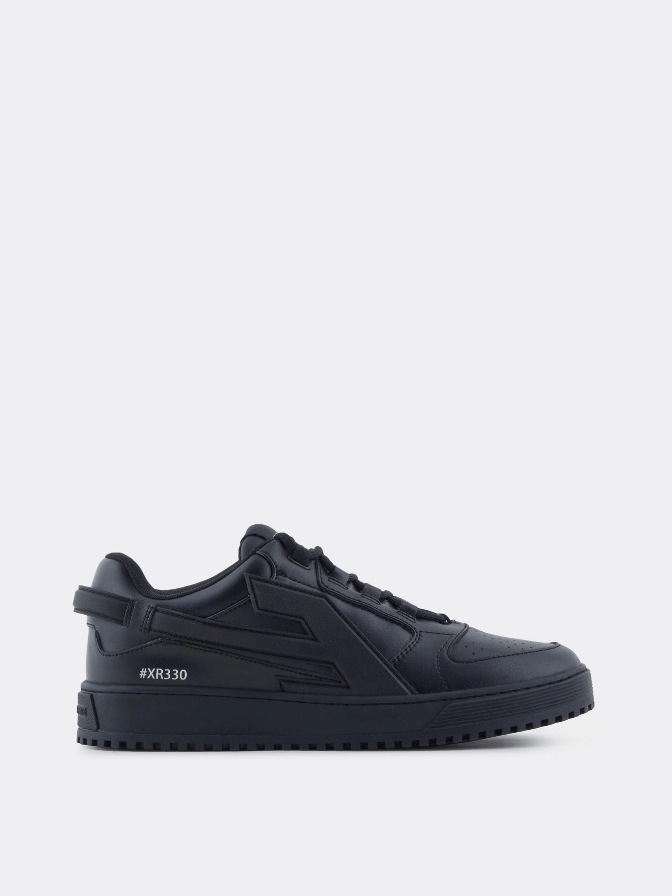 Кеды Emporio Armani модель EM003670-AF19554-UC001 Фото
