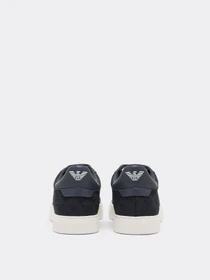 Кеды Emporio Armani модель EM003843-AF20003-MB007 Фото
