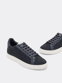 Кеды Emporio Armani модель EM003843-AF20003-MB007 Фото