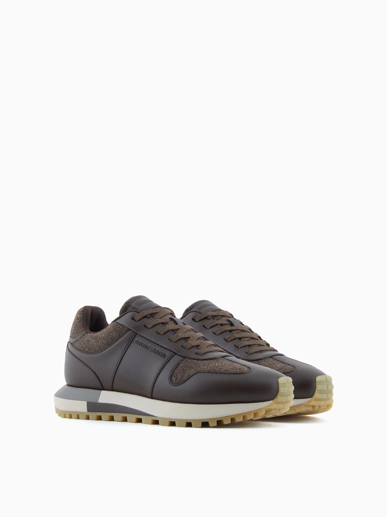 Кроссовки Emporio Armani модель EM002851-AF18013-Z6004 Кроссовки Emporio Armani модель EM002851-AF18013-Z6004 Фото