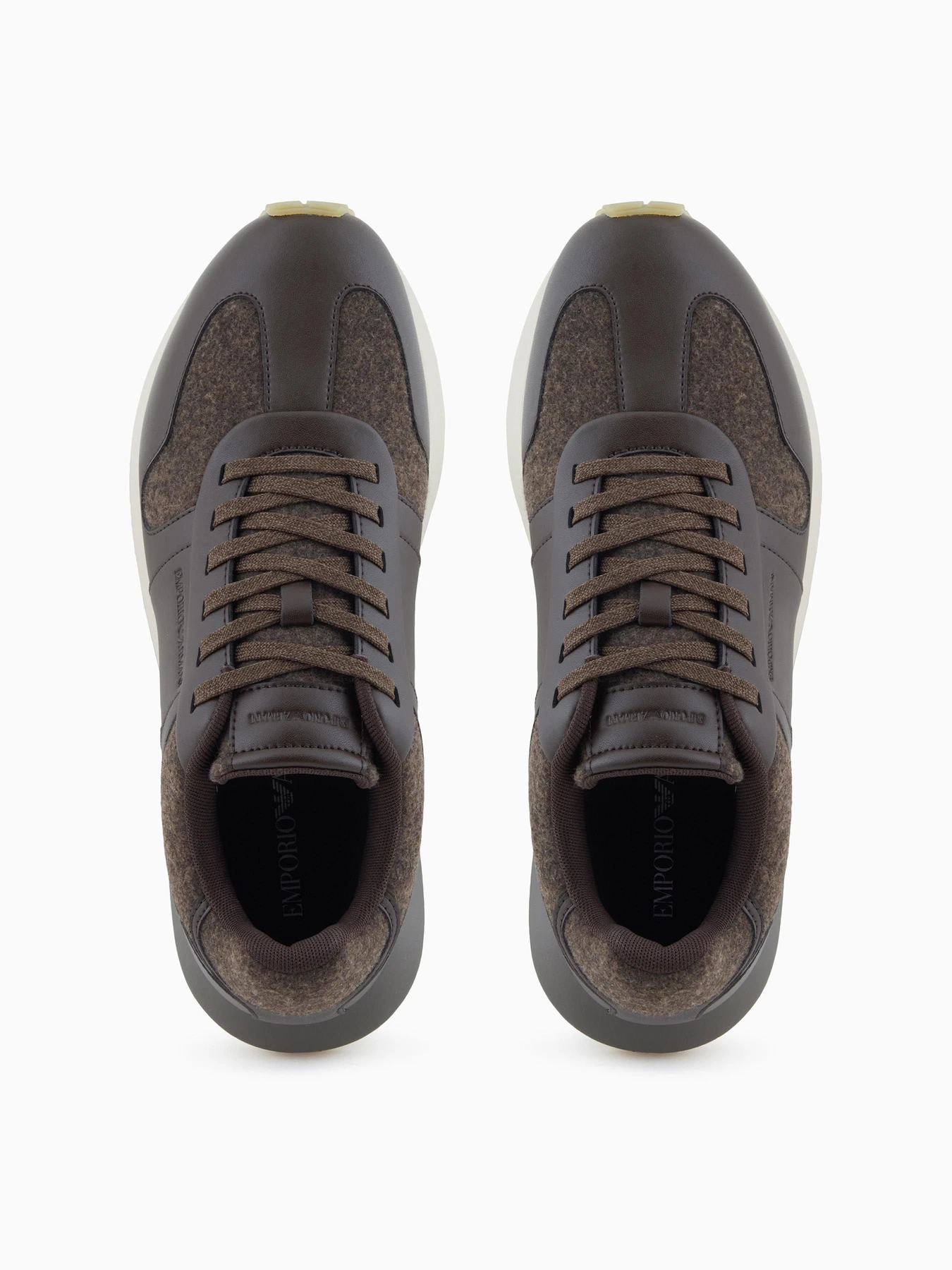 Кроссовки Emporio Armani модель EM002851-AF18013-Z6004 Кроссовки Emporio Armani модель EM002851-AF18013-Z6004 Фото