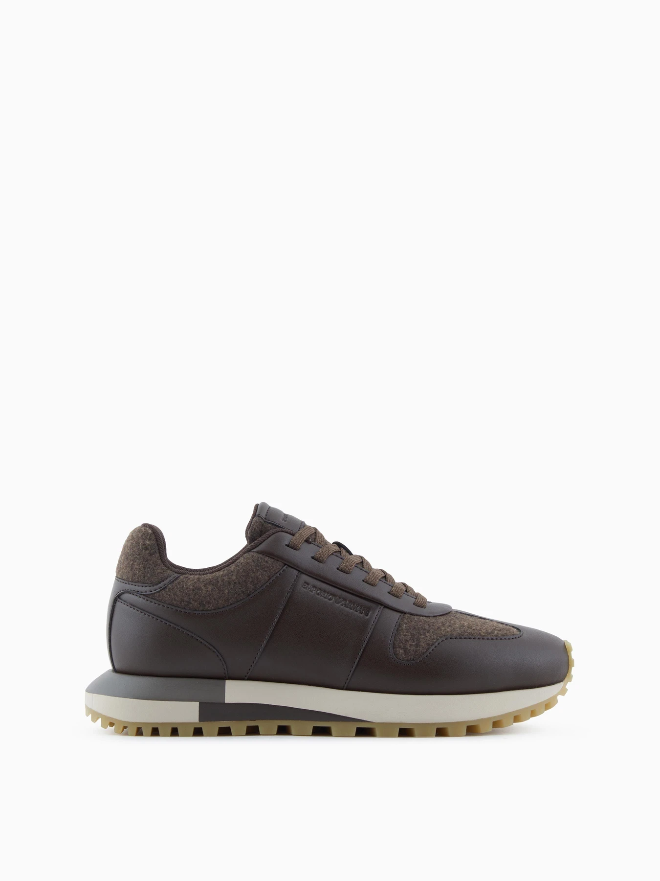 Кроссовки Emporio Armani модель EM002851-AF18013-Z6004 Кроссовки Emporio Armani модель EM002851-AF18013-Z6004 Фото