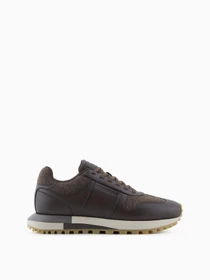 Кросівки Emporio Armani модель EM002851-AF18013-Z6004 Фото