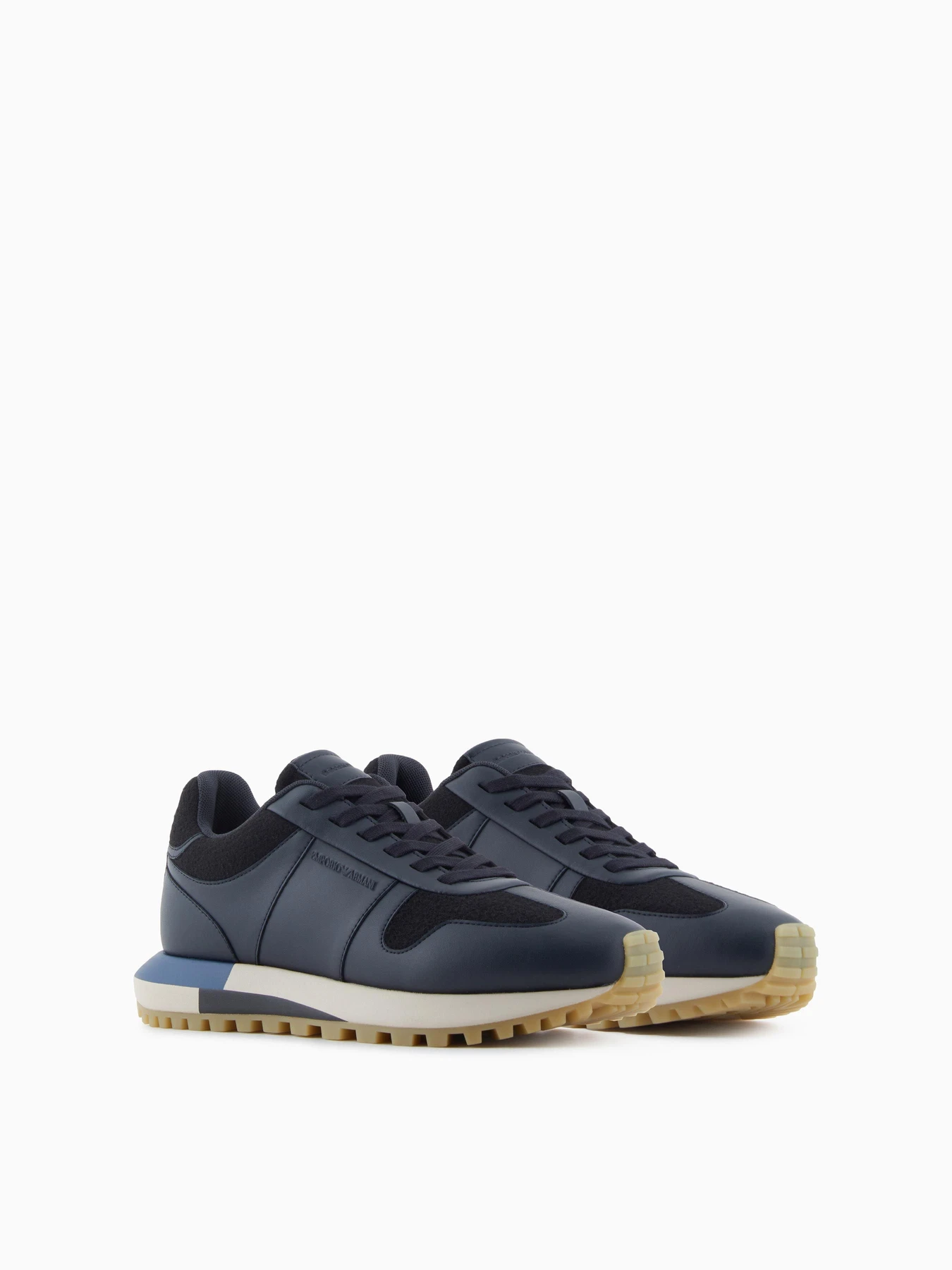 Кроссовки Emporio Armani модель EM002851-AF18013-ZB005 Фото