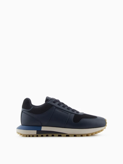 Кросівки Emporio Armani модель EM002851-AF18013-ZB005 Фото