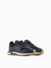Кроссовки Emporio Armani модель EM002851-AF18013-ZB005 Фото