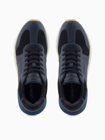 Кроссовки Emporio Armani модель EM002851-AF18013-ZB005 Фото