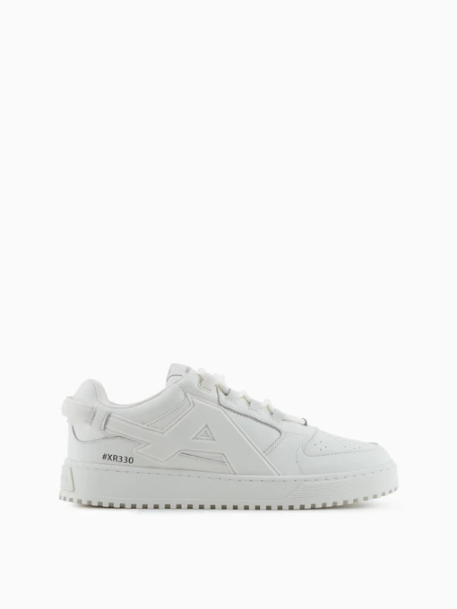 Кеди Emporio Armani модель EM003670-AF19554-U0011 Фото
