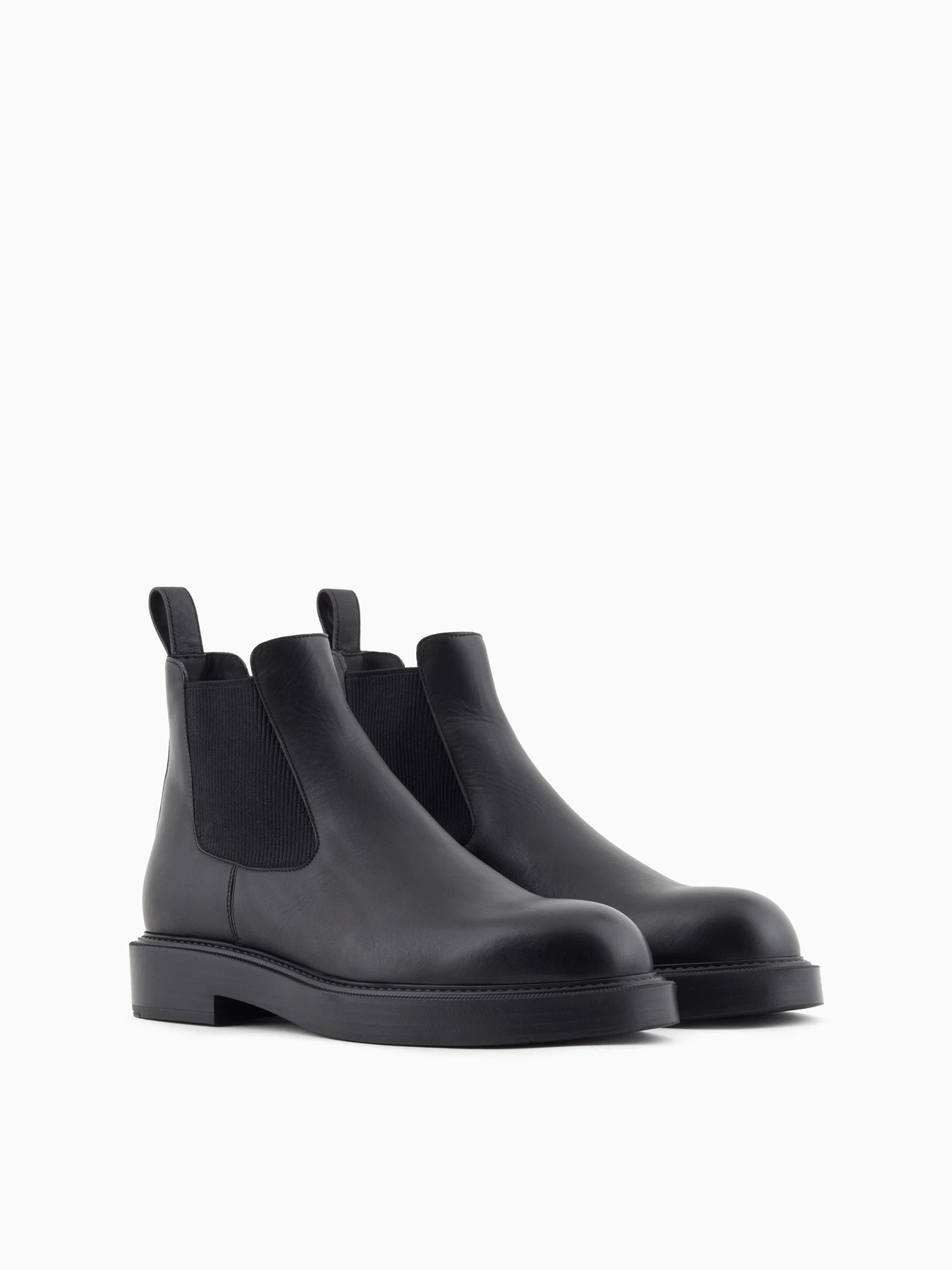 Ботинки и сапоги Emporio Armani модель EM003727-AF17455-UC001 Ботинки и сапоги Emporio Armani модель EM003727-AF17455-UC001 Фото