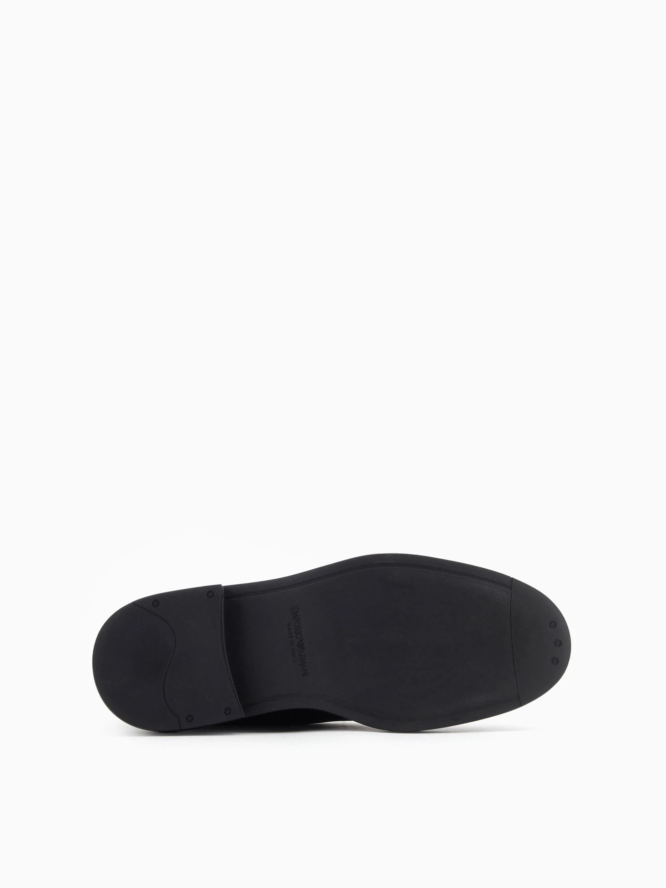 Ботинки и сапоги Emporio Armani модель EM003727-AF17455-UC001 Ботинки и сапоги Emporio Armani модель EM003727-AF17455-UC001 Фото