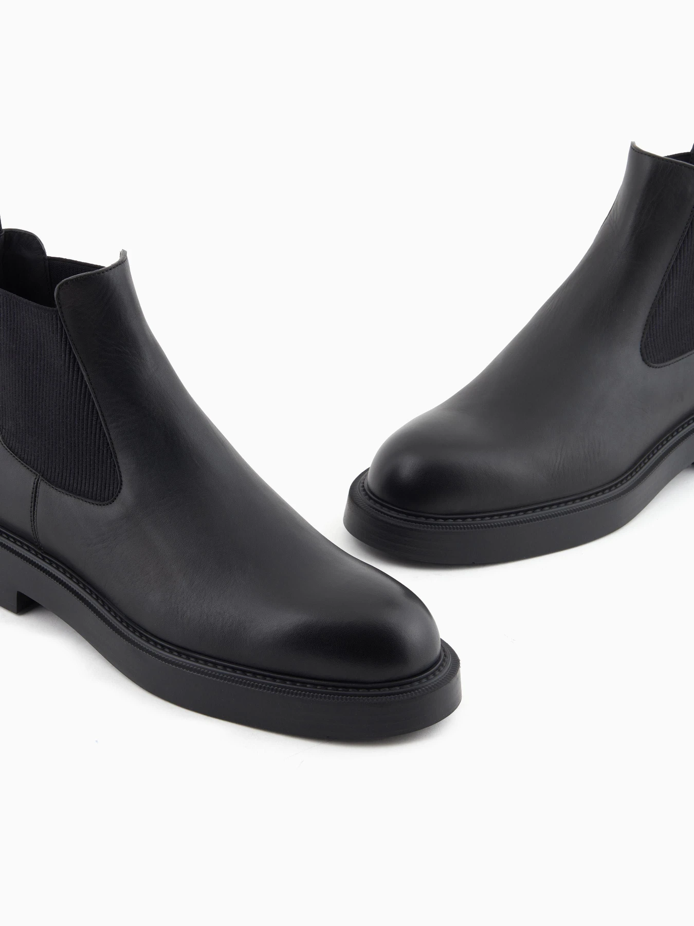 Ботинки и сапоги Emporio Armani модель EM003727-AF17455-UC001 Ботинки и сапоги Emporio Armani модель EM003727-AF17455-UC001 Фото