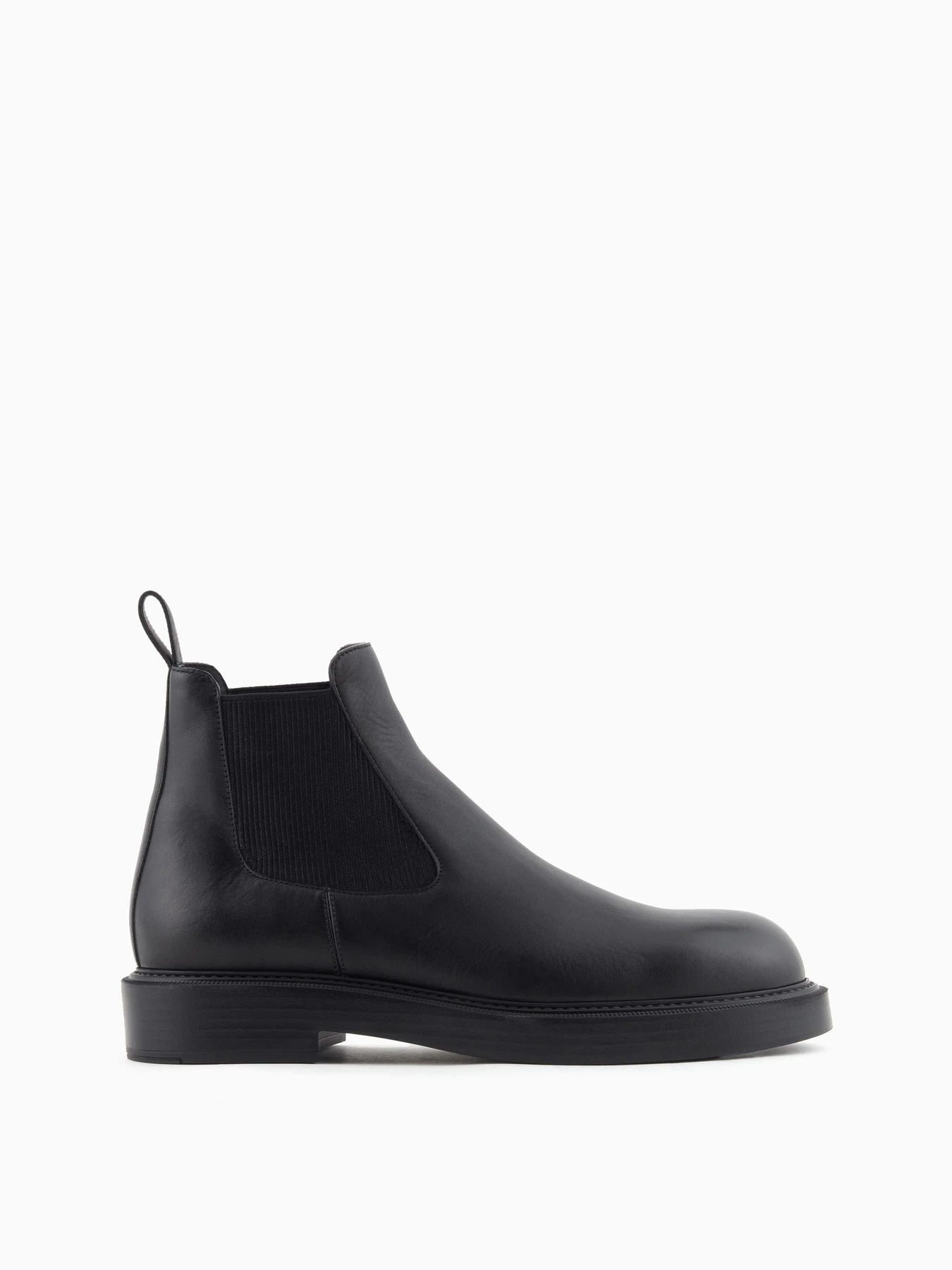 Ботинки и сапоги Emporio Armani модель EM003727-AF17455-UC001 Ботинки и сапоги Emporio Armani модель EM003727-AF17455-UC001 Фото