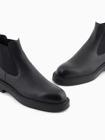 Ботинки и сапоги Emporio Armani модель EM003727-AF17455-UC001 Фото