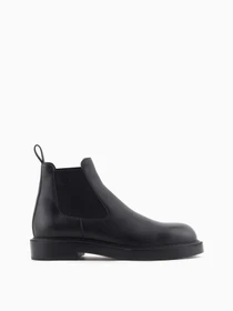 Ботинки и сапоги Emporio Armani модель EM003727-AF17455-UC001 Фото