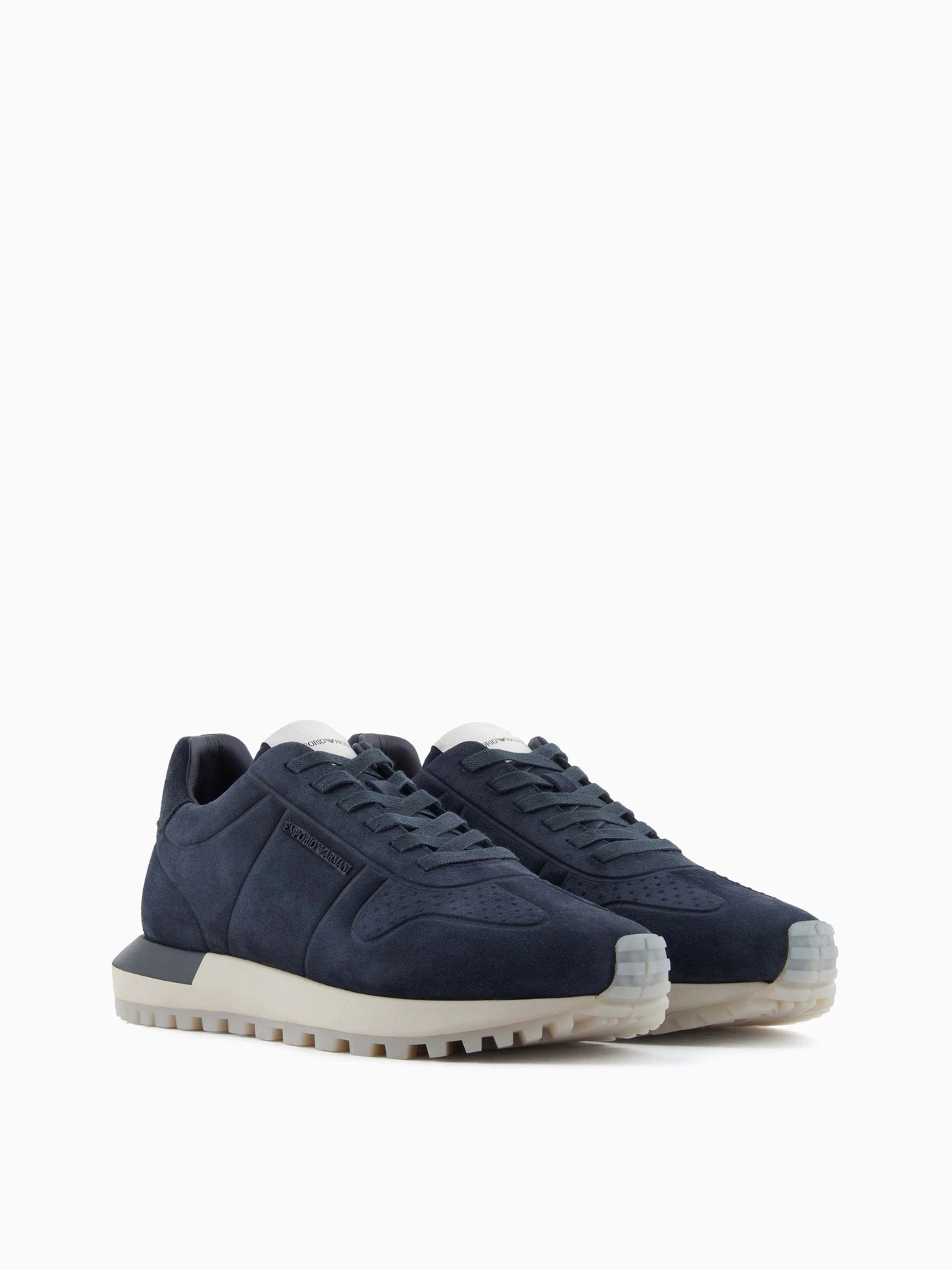 Кроссовки Emporio Armani модель EM003740-AF19728-ZB005 Кроссовки Emporio Armani модель EM003740-AF19728-ZB005 Фото