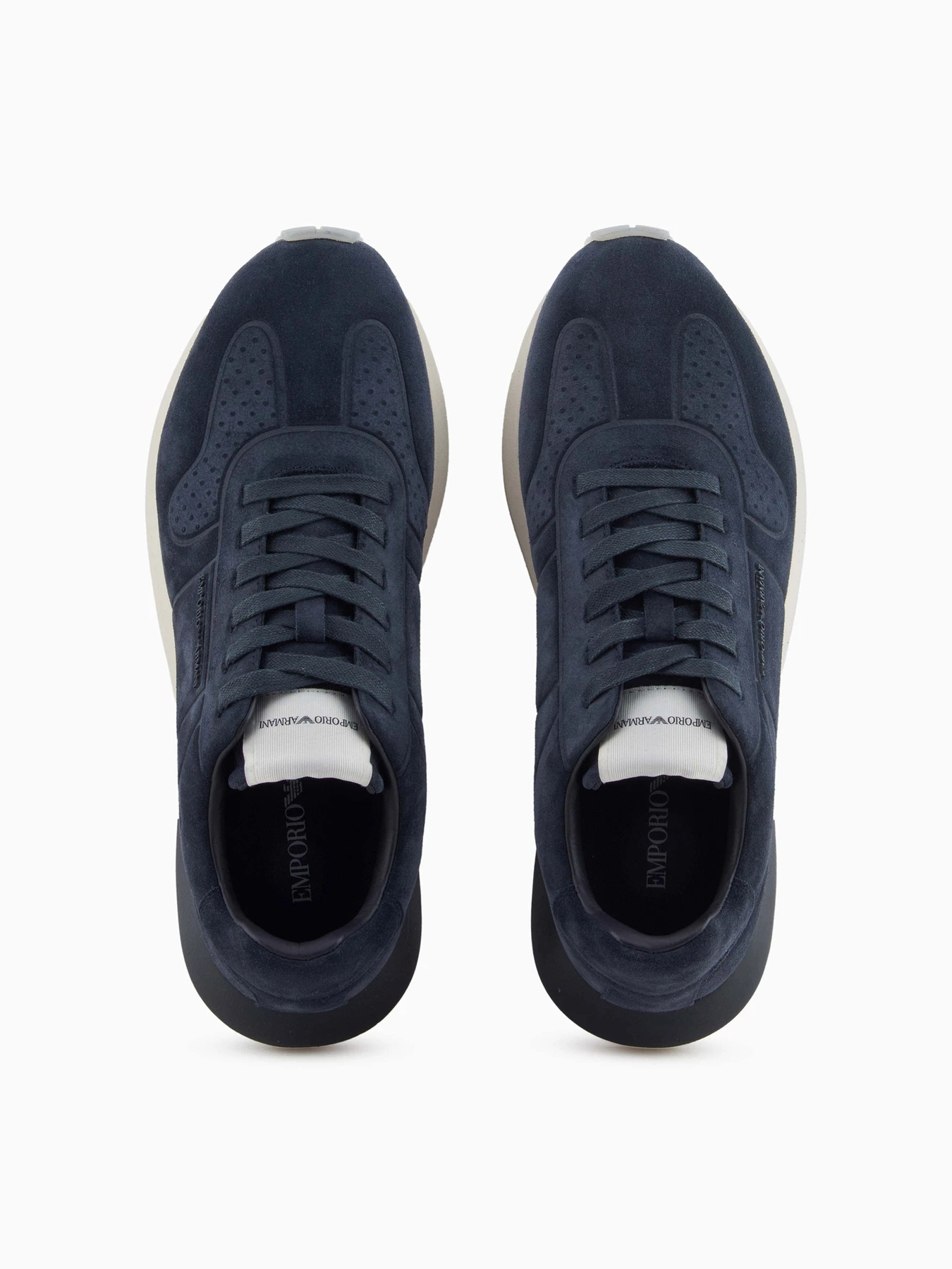 Кроссовки Emporio Armani модель EM003740-AF19728-ZB005 Кроссовки Emporio Armani модель EM003740-AF19728-ZB005 Фото